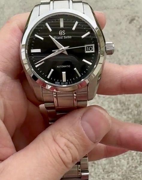 FS: Grand Seiko Automatic Ref: SBGR253