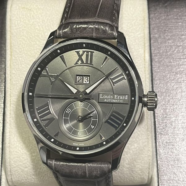 [WTS] Louis Erard “1931 Dual Time” Automatic Watch (Very Go…