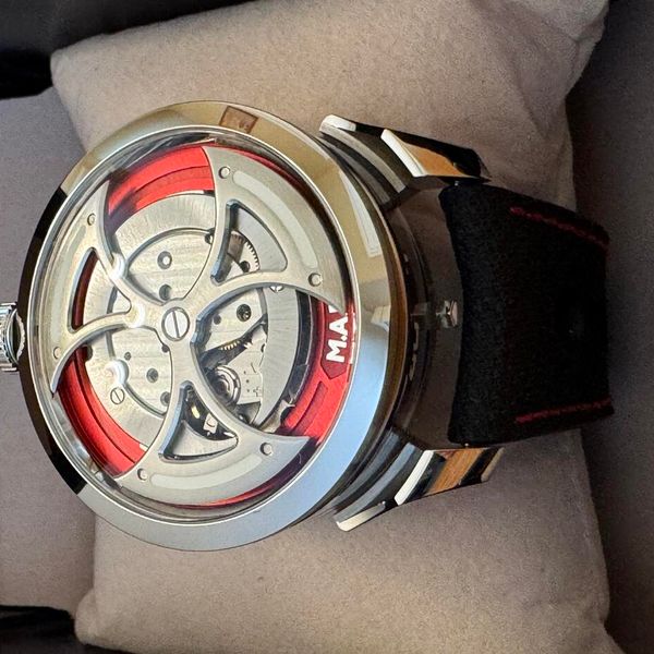 FS: MAD.1 Red Edition- MAD1 by MB&F