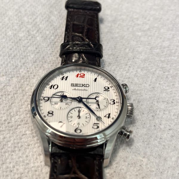 [WTS] Seiko Presage SARK011 Chronograph