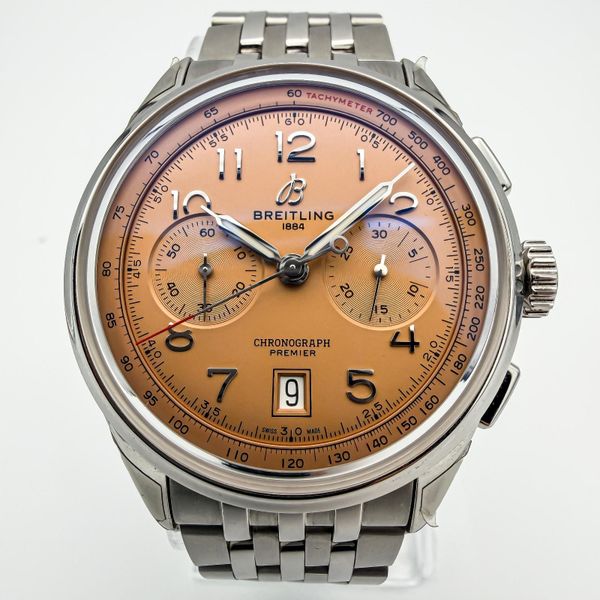 Breitling Premier B01 Chronograph Ref. AB0145331K1A1