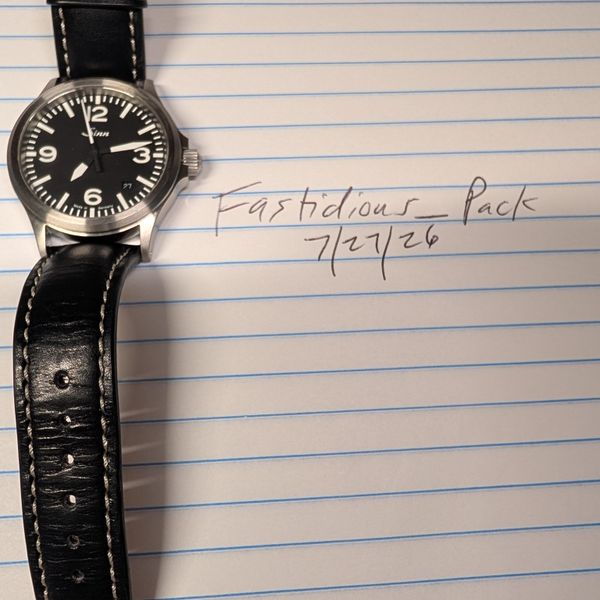 [WTS] - Sinn 556A - FULL SET - 2-YEAR WARRANTY - $1325 SHIP…
