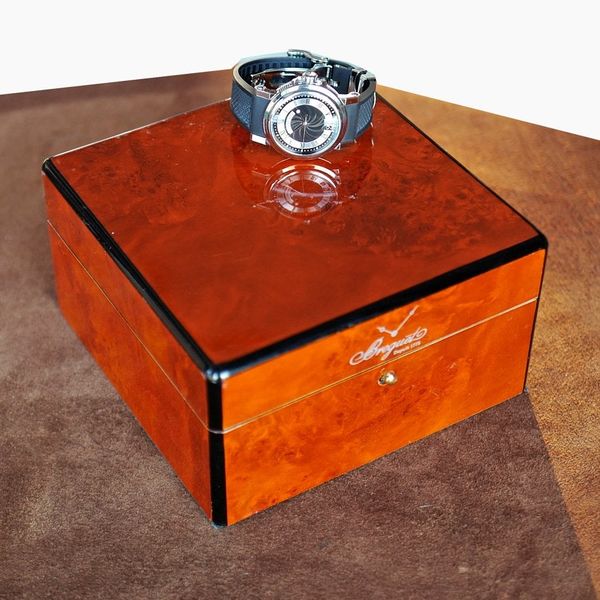 Breguet Marine Automatic