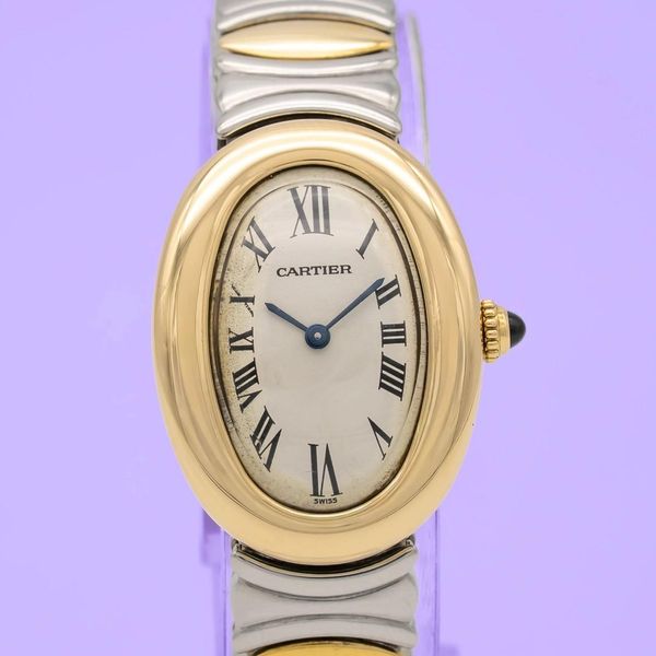 Cartier Baignoire Ref. 8057910