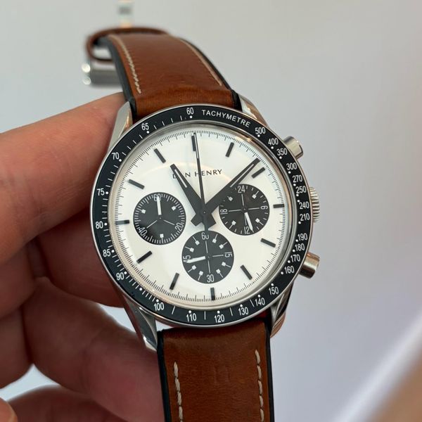 [WTS] Dan Henry 1962 - Good condition watch only - $120