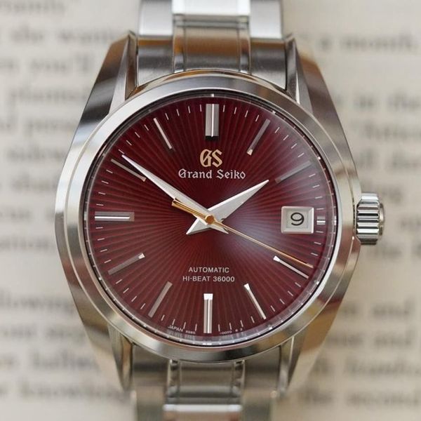 [WTS] (2023 Mint) Grand Seiko SBGH327 Asia Limited Edition …
