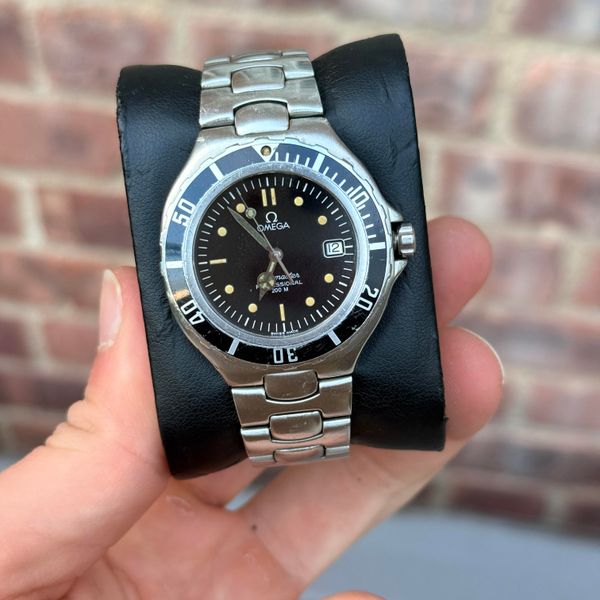 [WTS] Omega Seamaster 200m 396.1052 $550 Shipped
