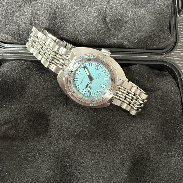 Seestern Sub300T Hommage (aquamarin)