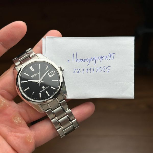 [WTS] Discontinued Grand Seiko Heritage SBGV007 | Great Con…