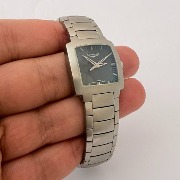 [WTS] Longines Oposition L3.126.4 Stainless Steel ladies Wa…