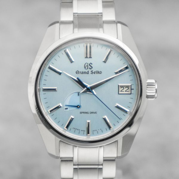 [WTS] Who doesn’t love a Spring Drive? Grand Seiko Soko Fro…