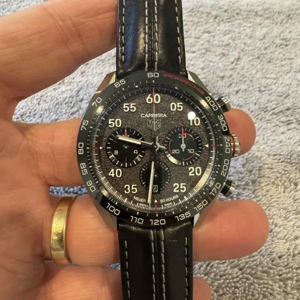 TAG Heuer Carrera Porsche CBN2A1F.FC6492