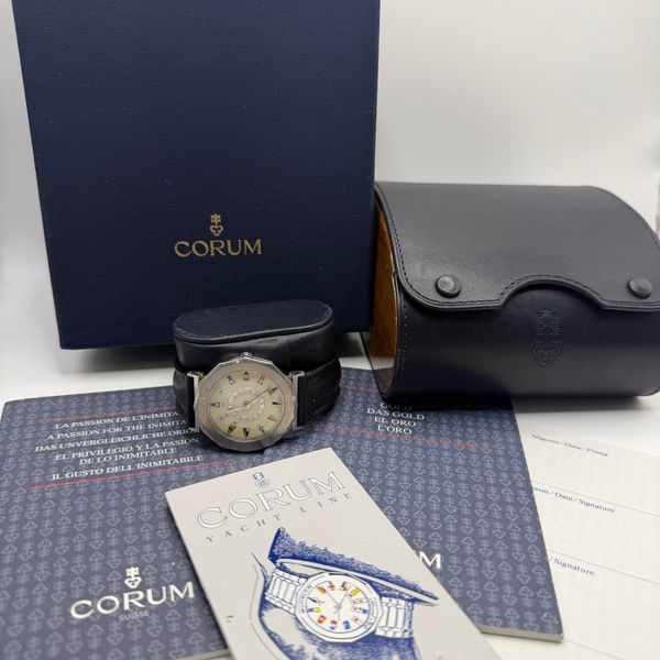 Corum Admiral's Cup