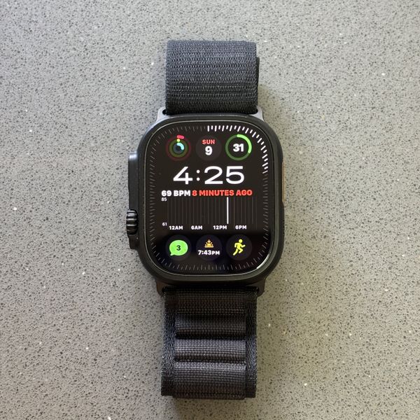 Apple Watch Ultra 3