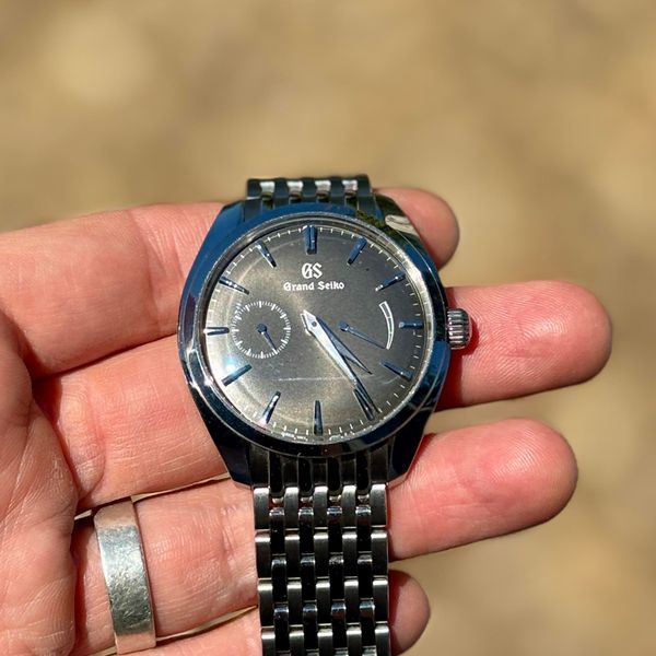 [WTS] Grand Seiko SBGK009 // Full Set // Active Warranty //…