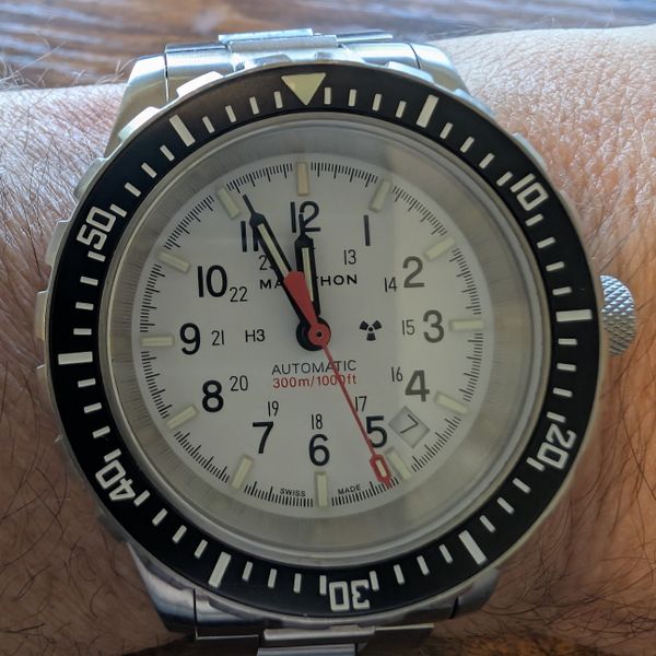 FS: MARATHON GSAR ARTIC