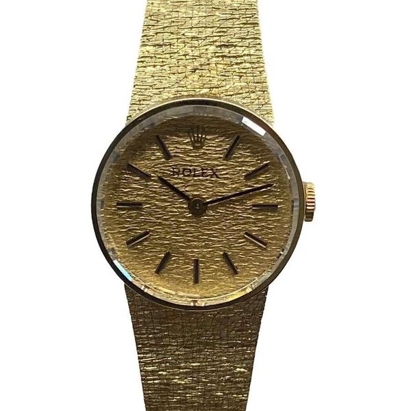 Rolex Vintage Precision 22 mm