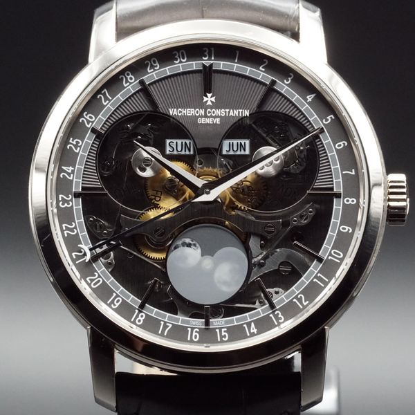 [WTS] 2022 Vacheron Constantin Traditionnelle Complete Cale…
