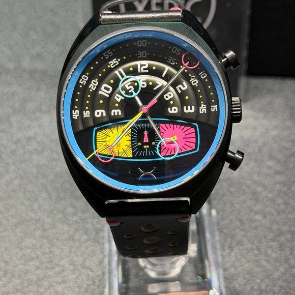 [WTS] Xeric Halograph III Chrono CMYK