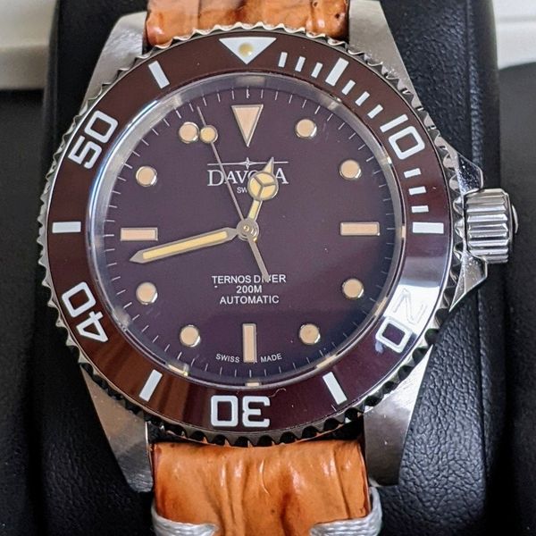 FS ONLY - Davosa Ternos Ceramic Vintage Brown 16155585