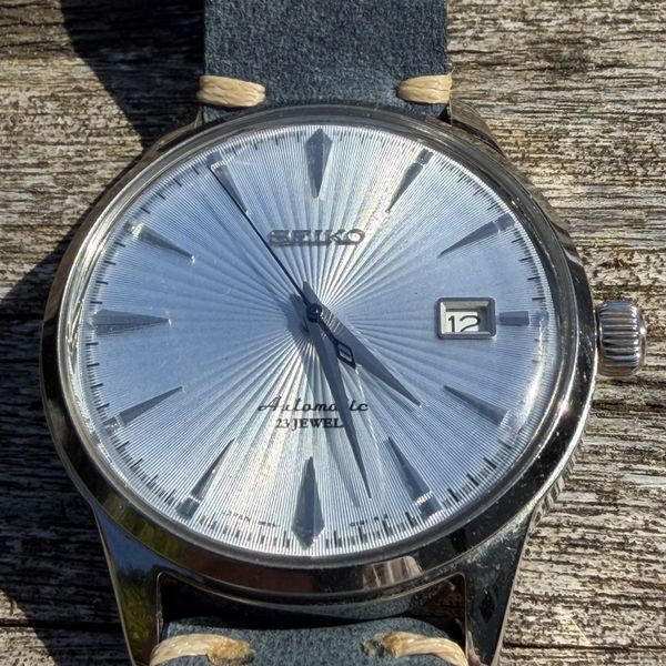 Te koop: Seiko SARB065 Cocktail Time ‘Cool’ 425,-