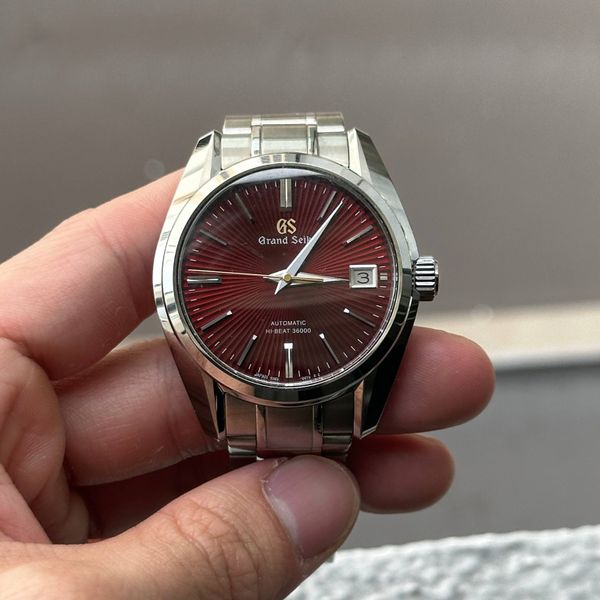 [WTS] Grand Seiko SBGH327 2024 Asia Limited Edition Mount F…