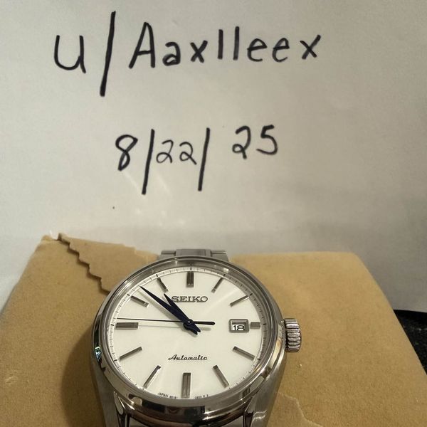 [WTS] Seiko Presage SARX033 (Complete) | $650 Shipped CONUS