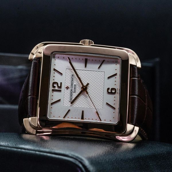 [WTS] Vacheron Constantin Toledo 1951 86300/000R-9826 Rose …