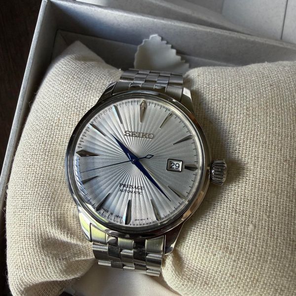 [WTS] Seiko Presage Cocktail Time - SRPB77