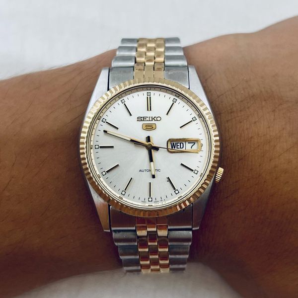 [WTS] Seiko 5 SNXJ90