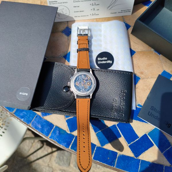 [WTS] Studio Underdog goofy panda gen3