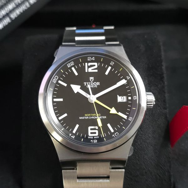 [WTS] Tudor North Flag GMT 2026 M9140G1AOU