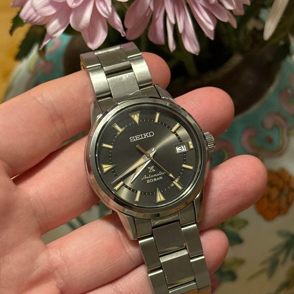 [WTS] Seiko Prospex SPB243 Alpinist - $370 OBO