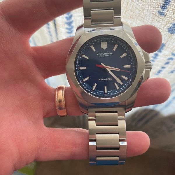 [WTS] Victorinox INOX quartz - Big price reduction