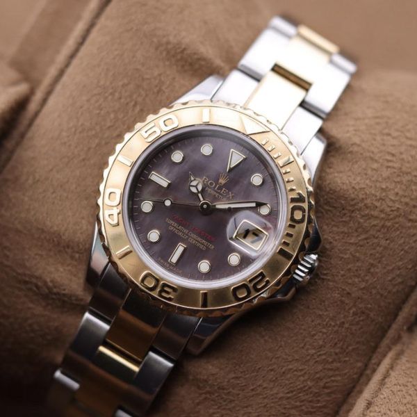 [WTS] 2006 Rolex Yacht-Master Tahitian MOP Dial Ref. 169623