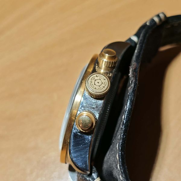 Tudor Black Bay Chronograph 79363N