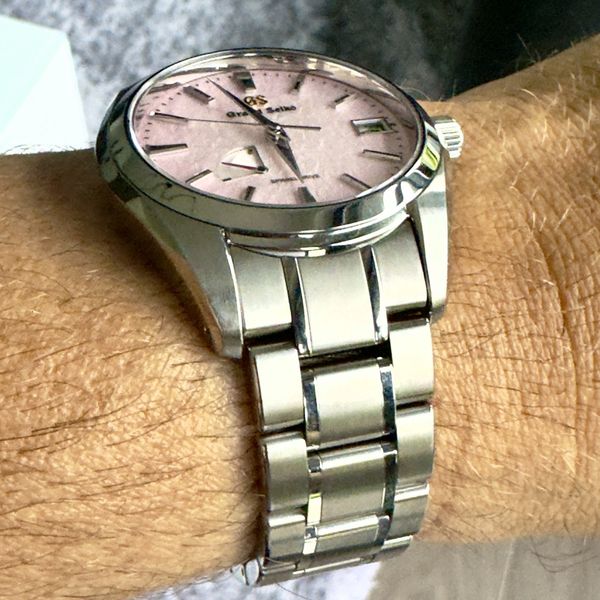 [BROC] Grand Seiko SBGA497