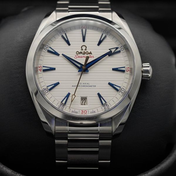 FSOT: Omega Seamaster Aqua Terra 150M "Ryder Cup Special Ed…