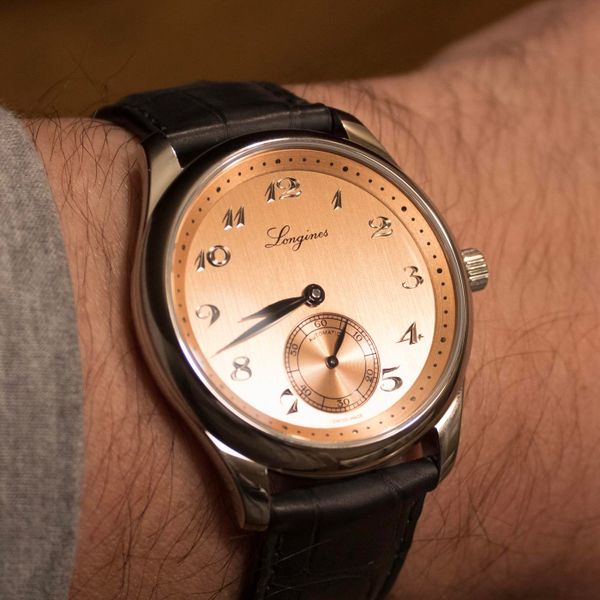 [WTS] Longines Master Collection ref. L2.843.4.93.2 w/ Box …
