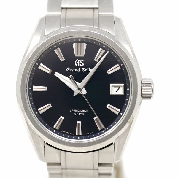 FS: Pre-Owned Grand Seiko Evolution 9 Lake Suwa SLGA021