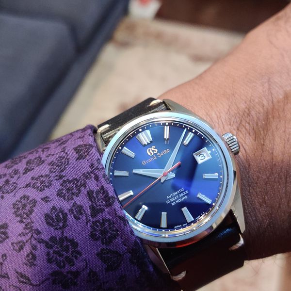 [WTS] Grand Seiko 60th anniversary 'Superman' SLGH003.