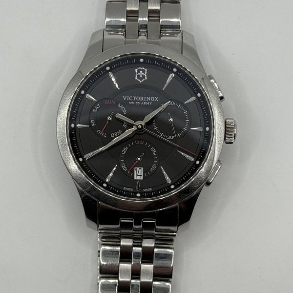 [WTS] Victorinox  Alliance Swiss Army Chronograph 241745