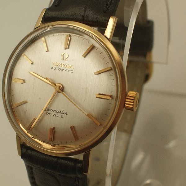 [WTS] 1963 OMEGA Seamaster De Ville $725