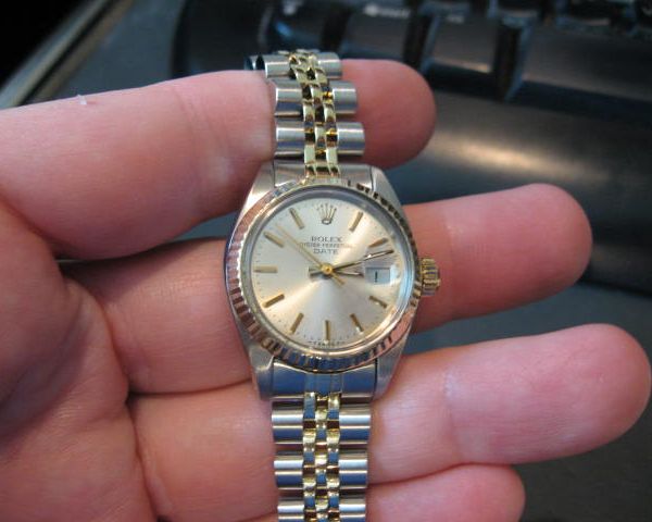 FS: ROLEX Vintage 6917 "DATE" 26MM