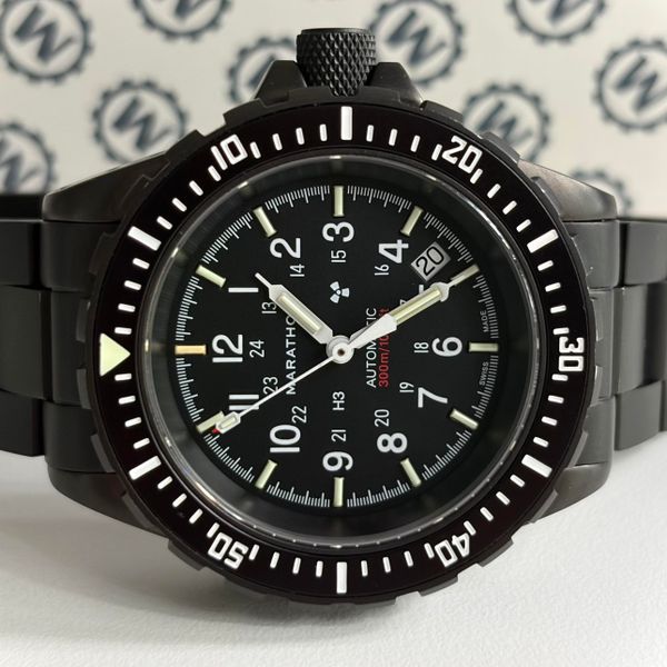 [WTS] Marathon Anthracite GSAR 41mm, full set: $1295