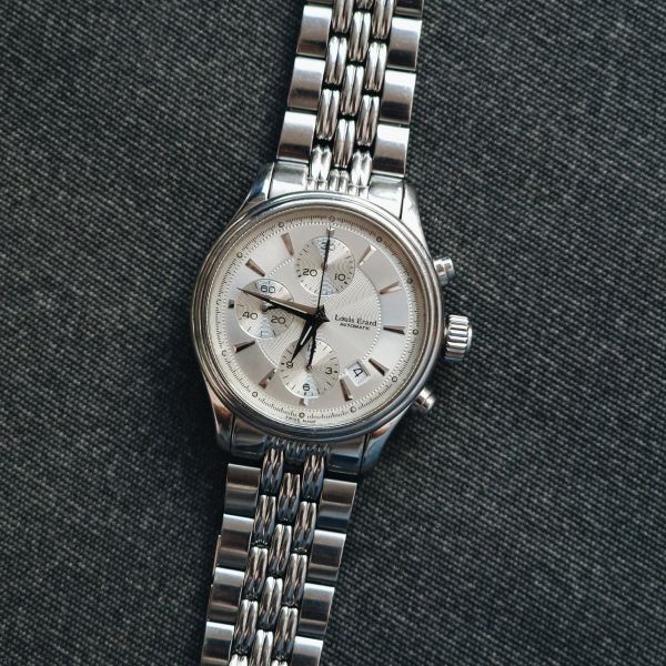 Louis Erard Heritage