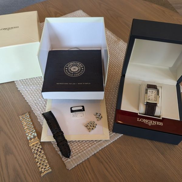 Longines Dolce Vita LS56574716