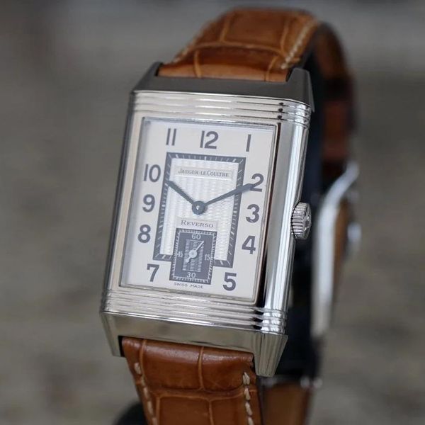 Jaeger LeCoultre Reverso Grande Taille Latitude Edtn, Ref: …