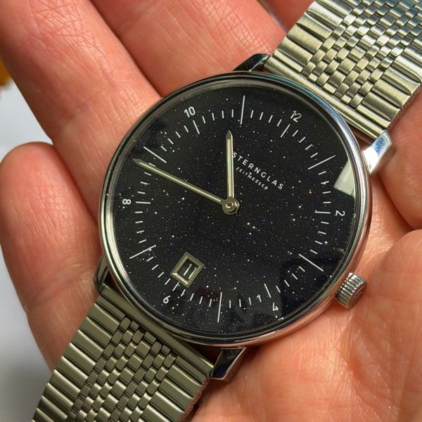 [WTS] Sternglas Naos Edition Bauhaus Aventurine
