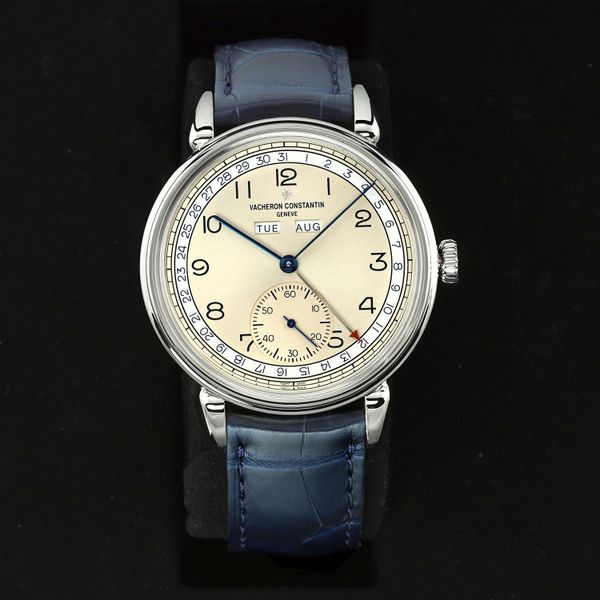 Vacheron Constantin Historiques Triple Calendar 1942 40mm 3…